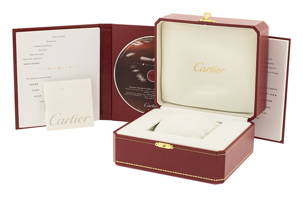 Cartier Ballon Bleu W6920047 Image 6